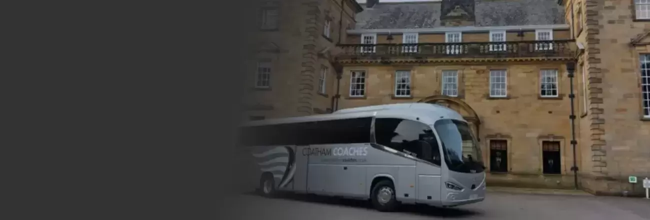 Coathams Coach at heritage