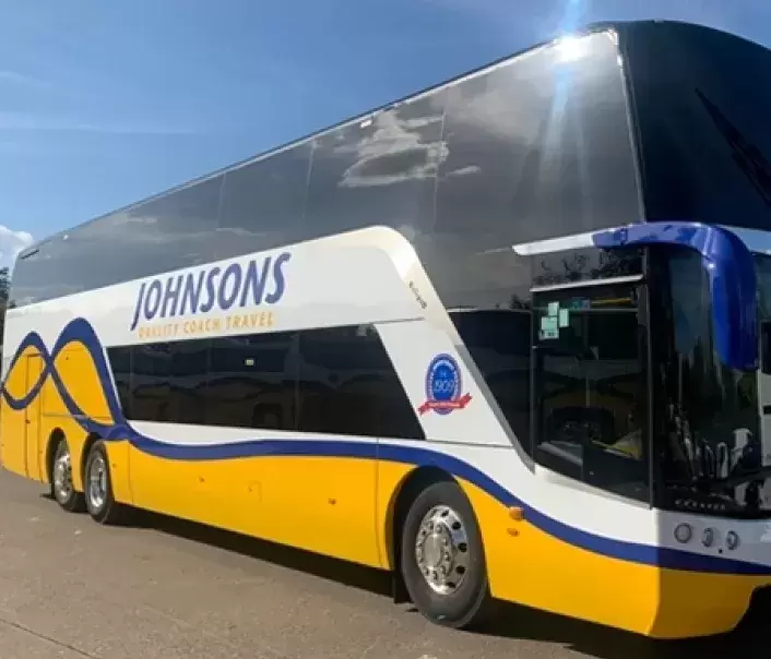 Johnsons Coach