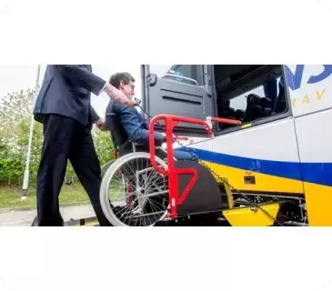Wheelchair Accessible